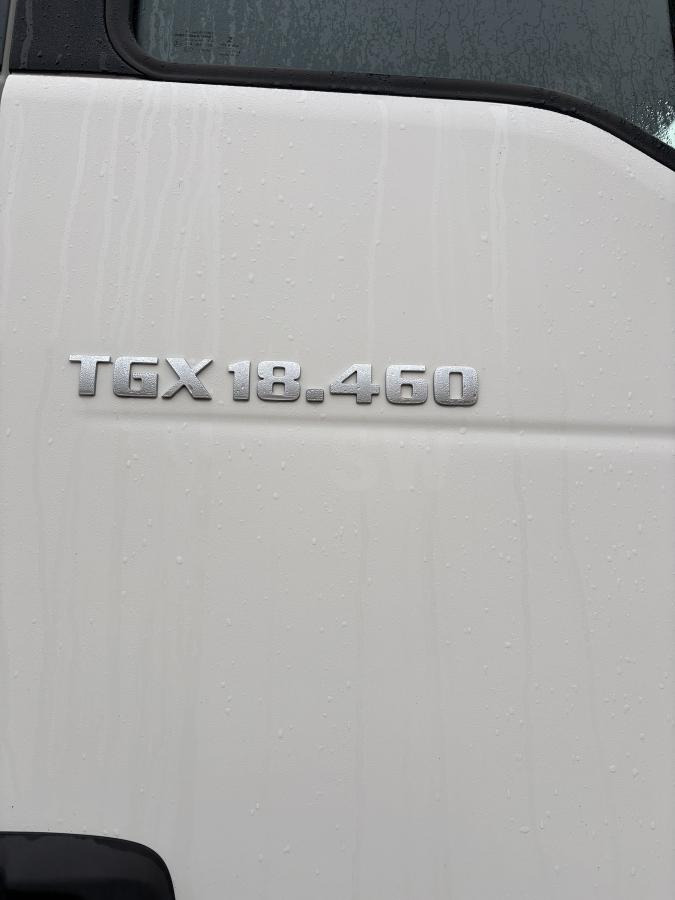 MAN TGX 18460 - Trekker: afbeelding 3 MAN TGX 18460 - Trekker: afbeelding 3