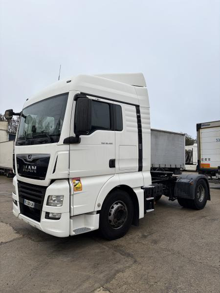 MAN TGX 18460 - Trekker: afbeelding 1 MAN TGX 18460 - Trekker: afbeelding 1