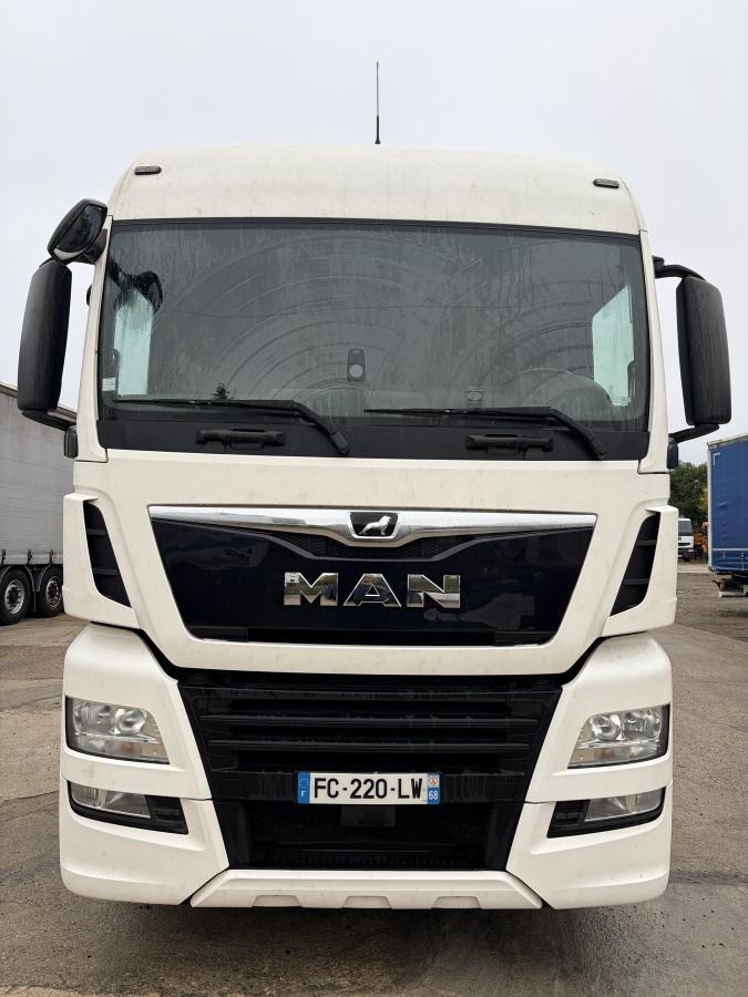 MAN TGX 18460 - Trekker: afbeelding 2 MAN TGX 18460 - Trekker: afbeelding 2