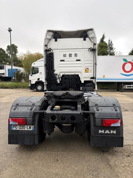 MAN TGX 18460 - Trekker: afbeelding 5 MAN TGX 18460 - Trekker: afbeelding 5