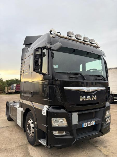 MAN TGX - Trekker: afbeelding 1 MAN TGX - Trekker: afbeelding 1
