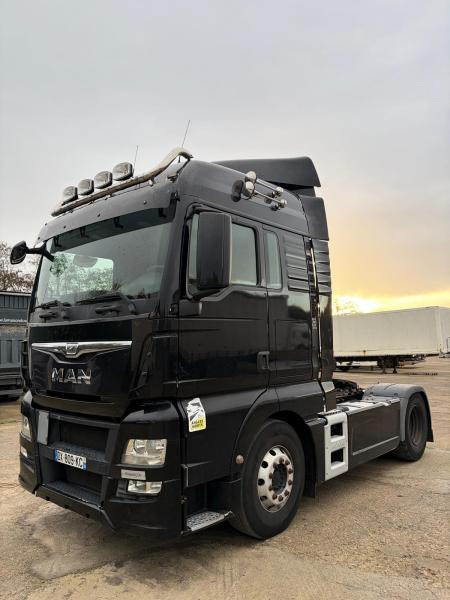 MAN TGX - Trekker: afbeelding 5 MAN TGX - Trekker: afbeelding 5