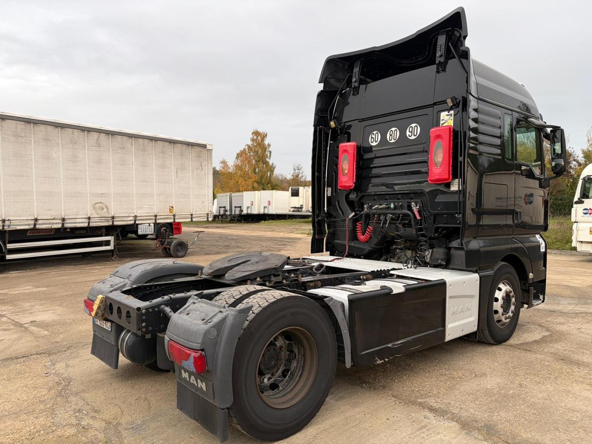 MAN TGX - Trekker: afbeelding 4 MAN TGX - Trekker: afbeelding 4