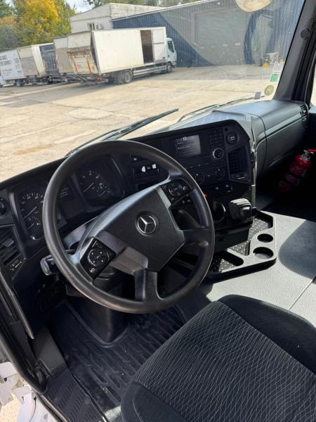 Mercedes Arocs 2045 - Trekker: afbeelding 4 Mercedes Arocs 2045 - Trekker: afbeelding 4