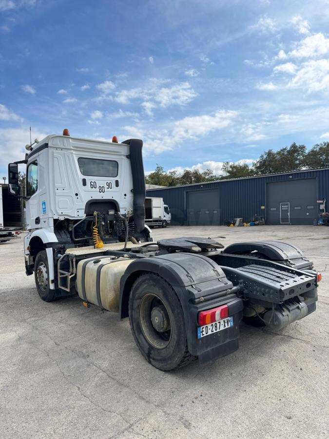 Mercedes Arocs 2045 - Trekker: afbeelding 3 Mercedes Arocs 2045 - Trekker: afbeelding 3