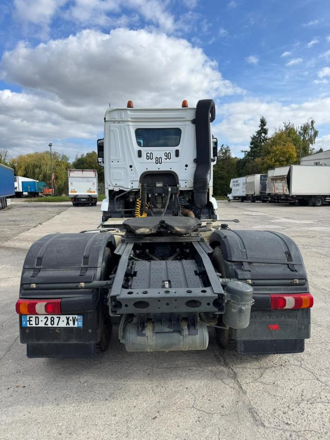 Mercedes Arocs 2045 - Trekker: afbeelding 2 Mercedes Arocs 2045 - Trekker: afbeelding 2