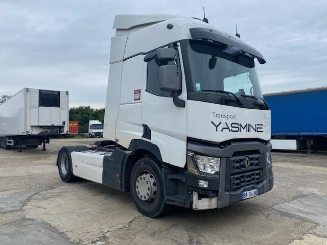 Renault T-Series 480 - Trekker: afbeelding 1 Renault T-Series 480 - Trekker: afbeelding 1