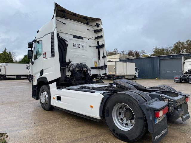 Renault T-Series 520 - Trekker: afbeelding 4 Renault T-Series 520 - Trekker: afbeelding 4