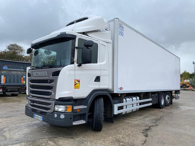 Scania G 410 - Trekker: afbeelding 1 Scania G 410 - Trekker: afbeelding 1