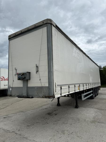 Trouillet - Schuifzeiloplegger: afbeelding 1 Trouillet - Schuifzeiloplegger: afbeelding 1