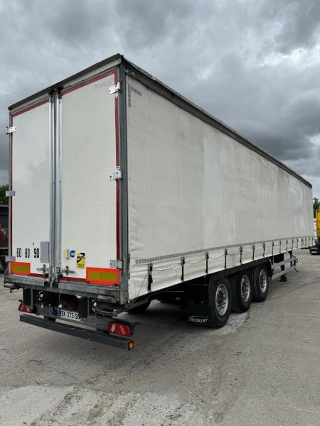 Trouillet - Schuifzeiloplegger: afbeelding 5 Trouillet - Schuifzeiloplegger: afbeelding 5