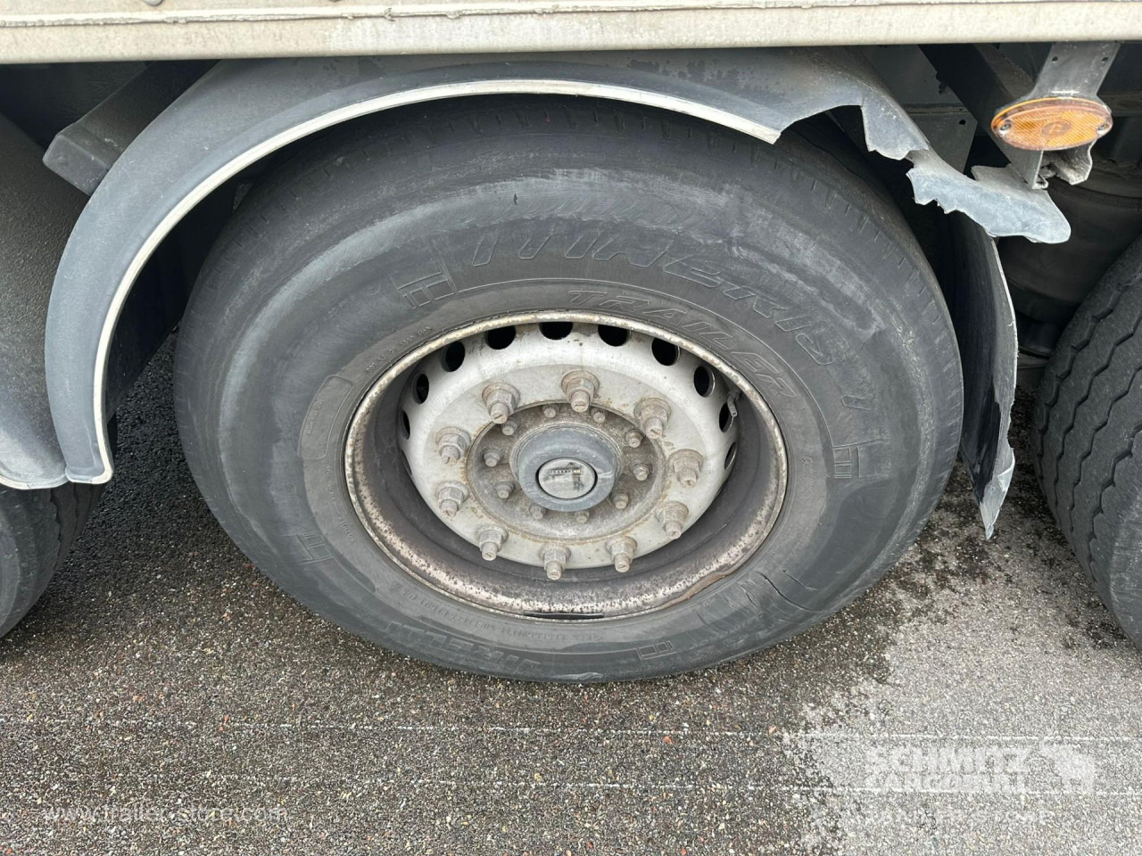 FRUEHAUF Dryfreight Standard - Gesloten oplegger: afbeelding 3 FRUEHAUF Dryfreight Standard - Gesloten oplegger: afbeelding 3