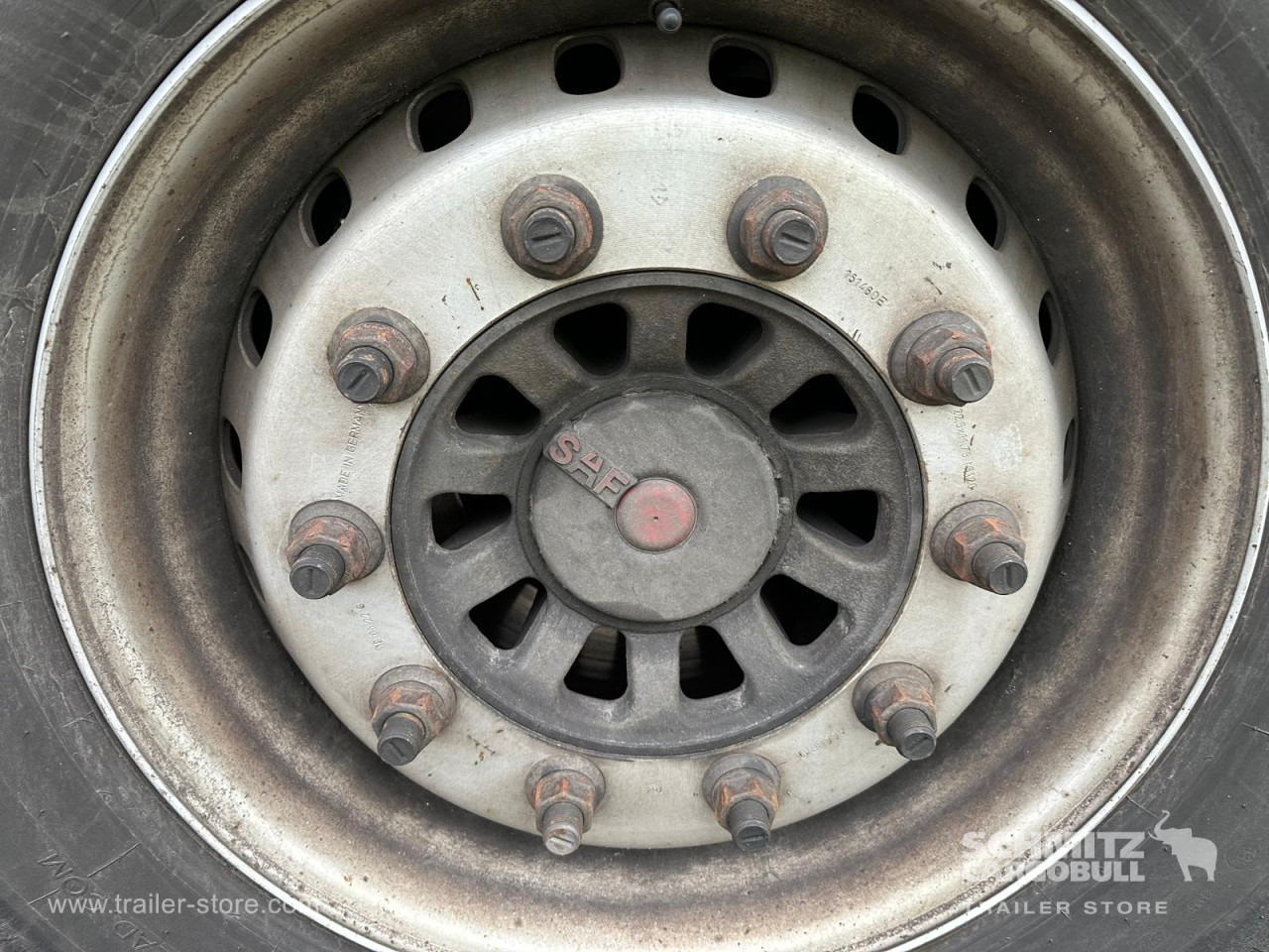 LAMBERET Reefer Multitemp - Isotherm oplegger: afbeelding 5 LAMBERET Reefer Multitemp - Isotherm oplegger: afbeelding 5