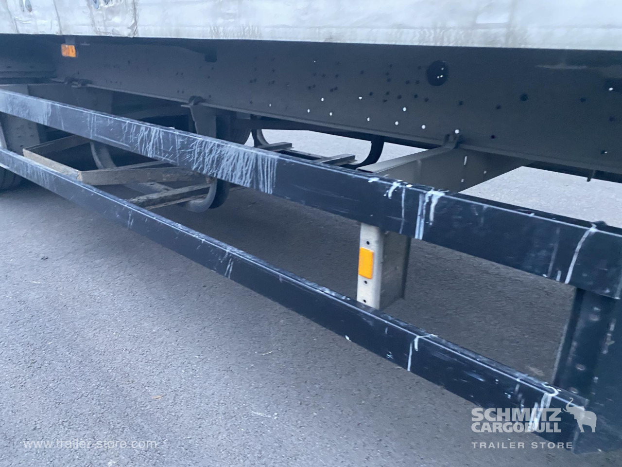 SCHMITZ Curtainsider Mega - Schuifzeiloplegger: afbeelding 4 SCHMITZ Curtainsider Mega - Schuifzeiloplegger: afbeelding 4