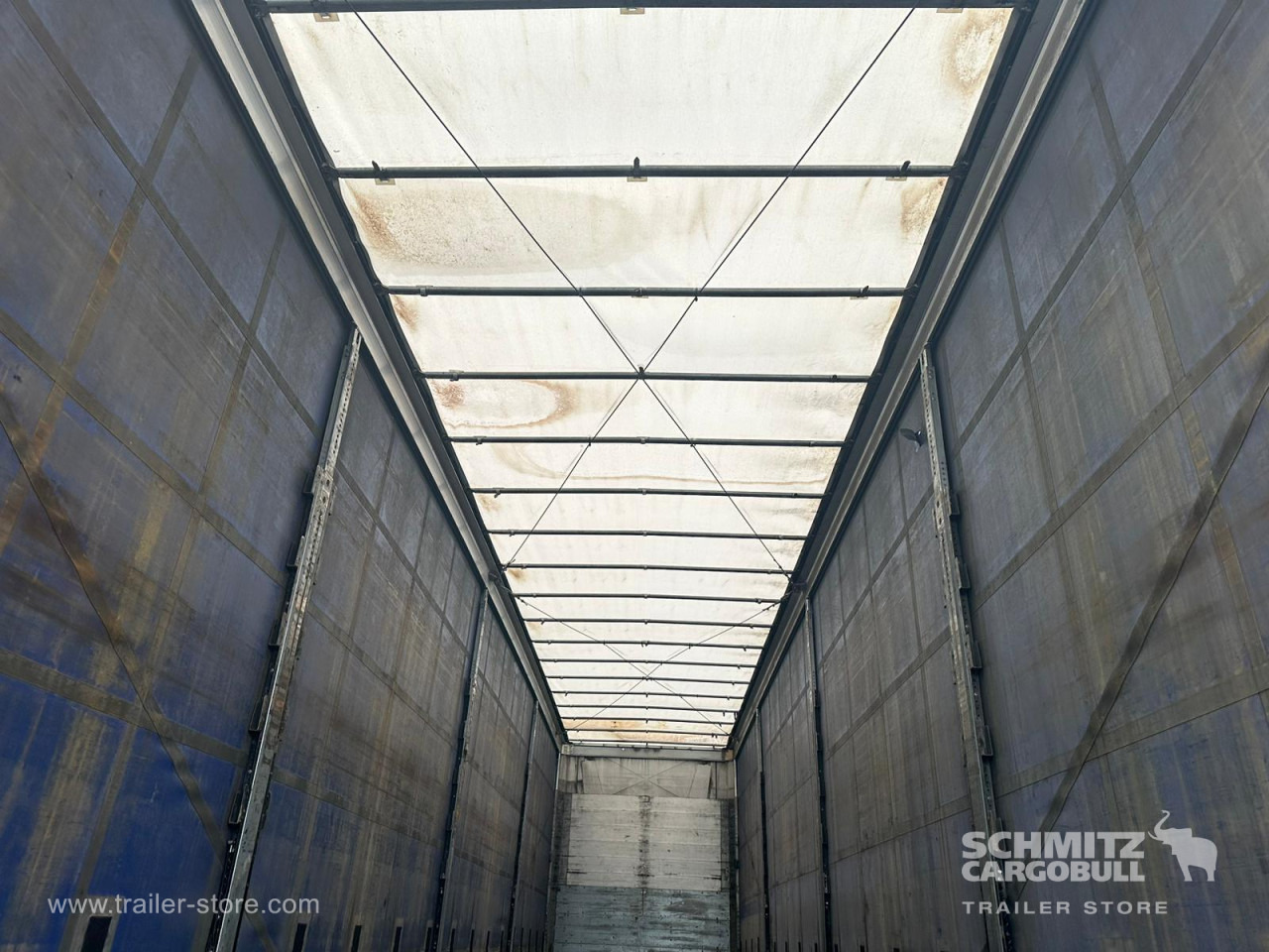 SCHMITZ Curtainsider Mega - Schuifzeiloplegger: afbeelding 5 SCHMITZ Curtainsider Mega - Schuifzeiloplegger: afbeelding 5
