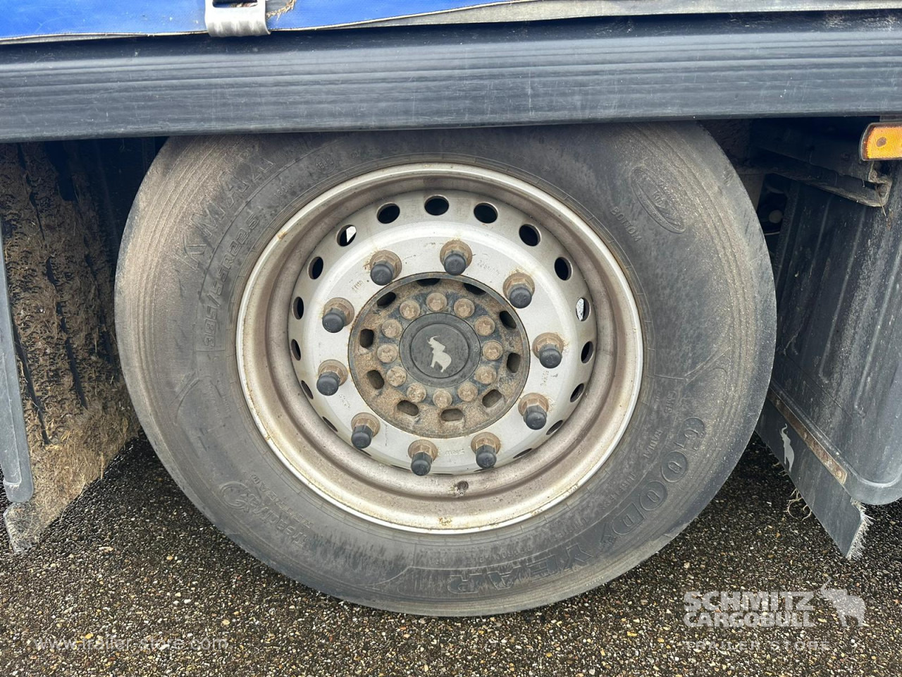 SCHMITZ Curtainsider Mega - Schuifzeiloplegger: afbeelding 3 SCHMITZ Curtainsider Mega - Schuifzeiloplegger: afbeelding 3