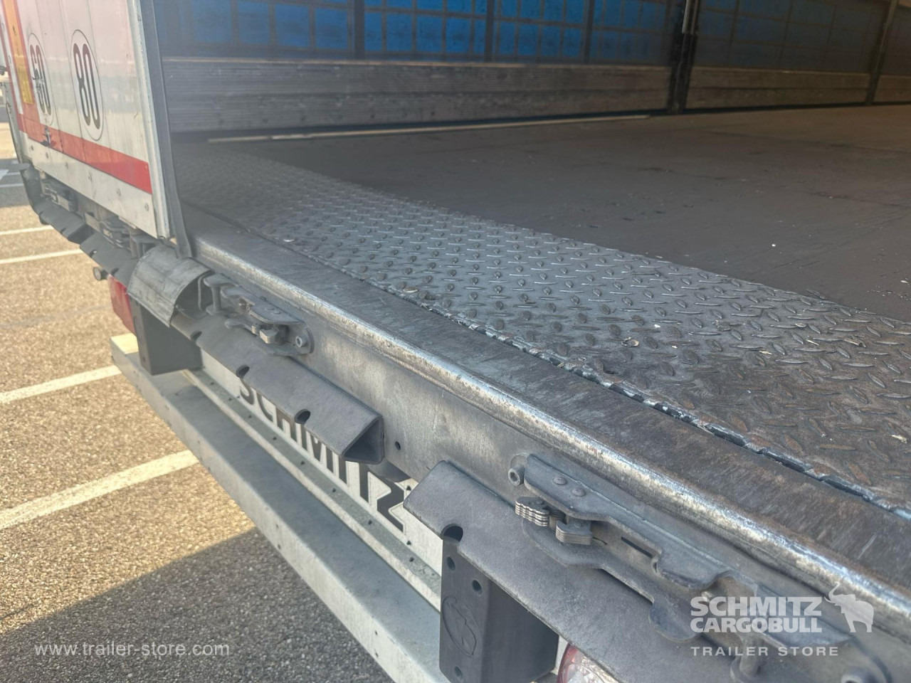 SCHMITZ Curtainsider Standard - Schuifzeiloplegger: afbeelding 3 SCHMITZ Curtainsider Standard - Schuifzeiloplegger: afbeelding 3