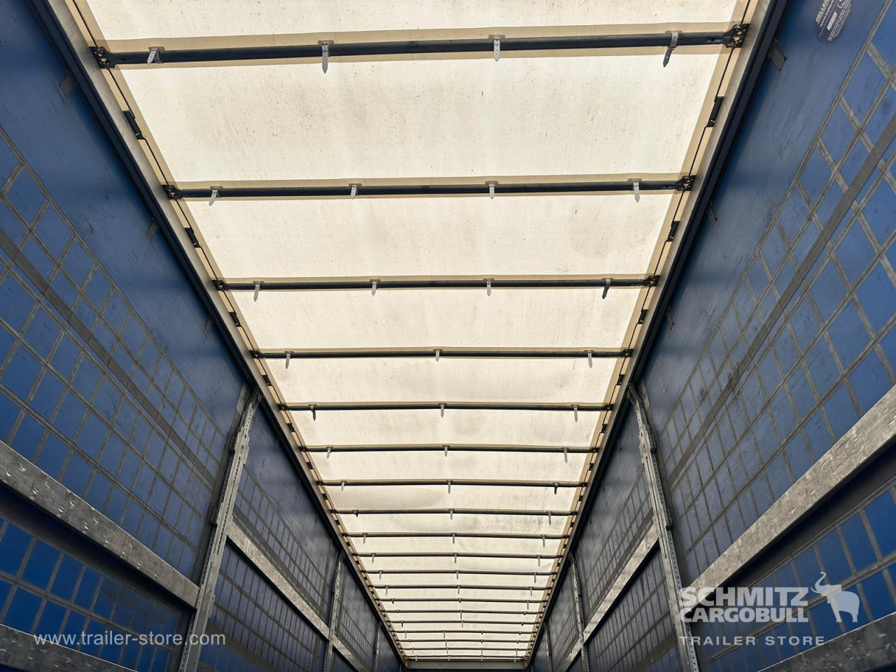 SCHMITZ Curtainsider Standard - Schuifzeiloplegger: afbeelding 5 SCHMITZ Curtainsider Standard - Schuifzeiloplegger: afbeelding 5