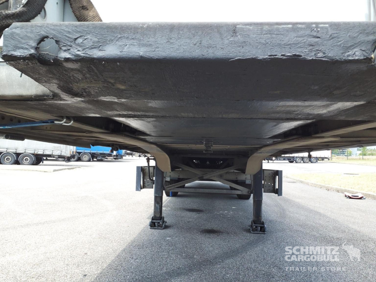 SCHMITZ Curtainsider Standard - Schuifzeiloplegger: afbeelding 3 SCHMITZ Curtainsider Standard - Schuifzeiloplegger: afbeelding 3