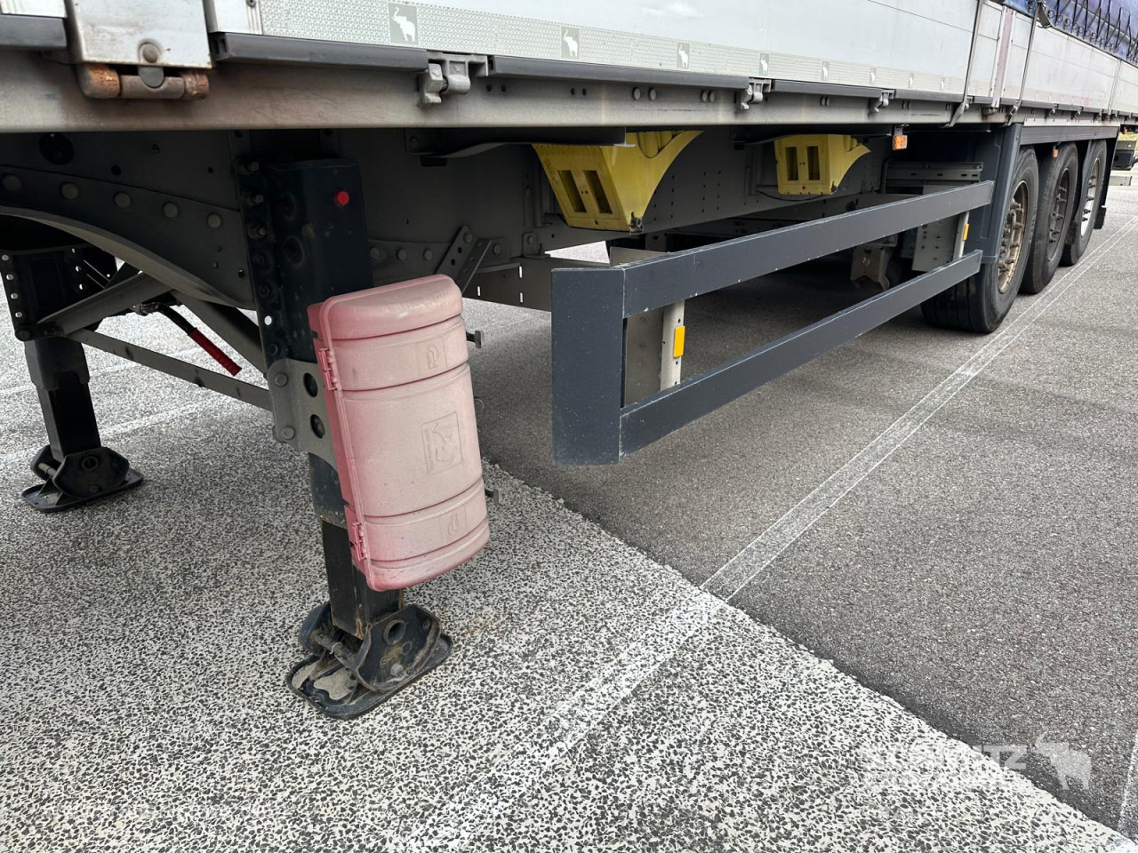 SCHMITZ Curtainsider Standard - Schuifzeiloplegger: afbeelding 2 SCHMITZ Curtainsider Standard - Schuifzeiloplegger: afbeelding 2
