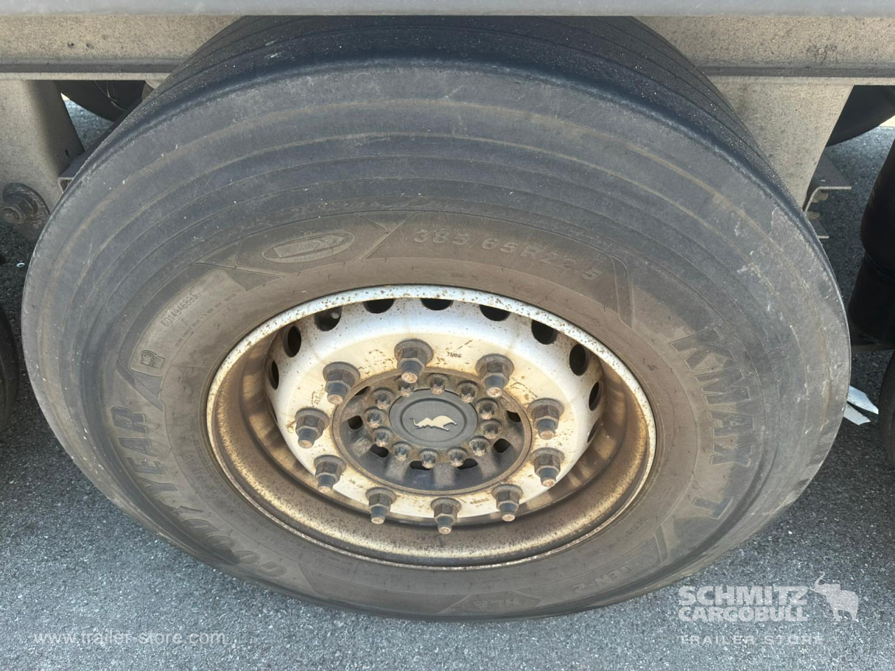 SCHMITZ Curtainsider Standard Taillift - Schuifzeiloplegger: afbeelding 4 SCHMITZ Curtainsider Standard Taillift - Schuifzeiloplegger: afbeelding 4