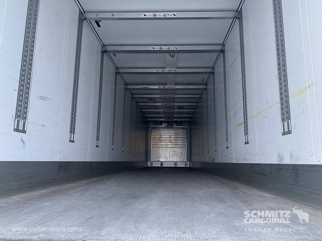 SCHMITZ Reefer Standard Double deck - Isotherm oplegger: afbeelding 4 SCHMITZ Reefer Standard Double deck - Isotherm oplegger: afbeelding 4