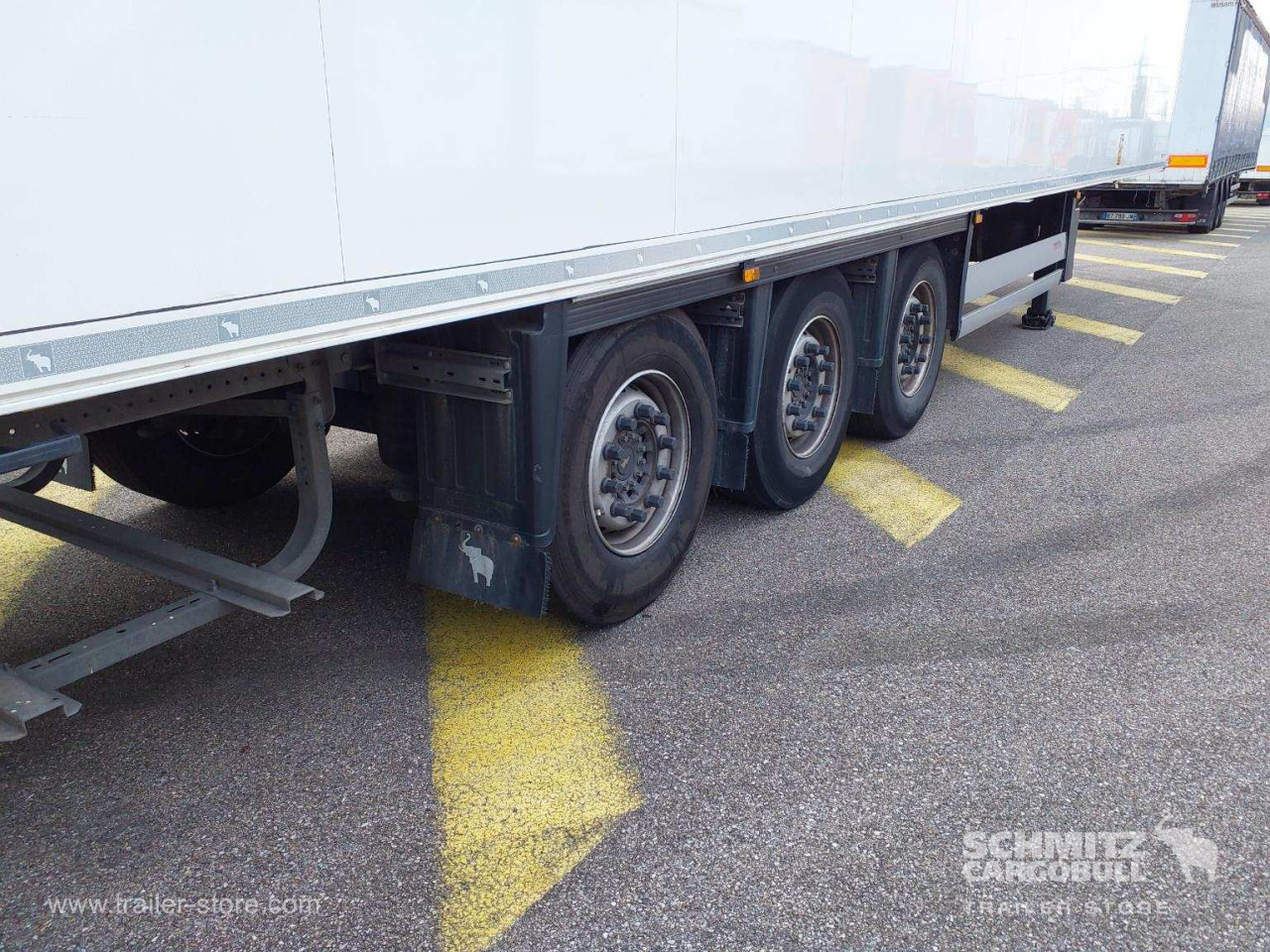 SCHMITZ Reefer Standard - Isotherm oplegger: afbeelding 2 SCHMITZ Reefer Standard - Isotherm oplegger: afbeelding 2