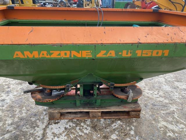 Amazone ZA-U 1501 - Kunstmeststrooier: afbeelding 5 Amazone ZA-U 1501 - Kunstmeststrooier: afbeelding 5