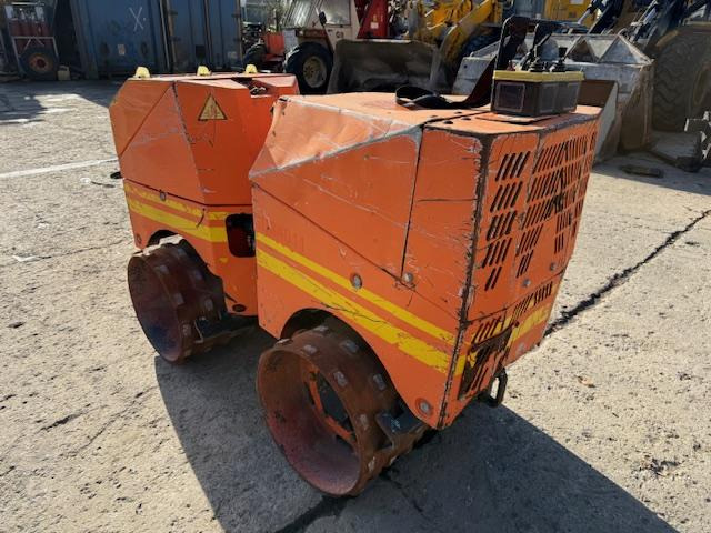 Ammann Rammax 1510-CI - Kleine wals: afbeelding 2 Ammann Rammax 1510-CI - Kleine wals: afbeelding 2