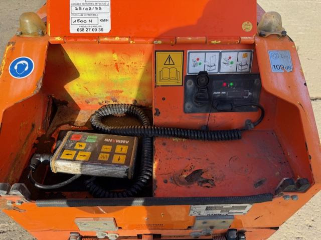 Kleine wals Ammann Rammax 1510-CI: afbeelding 7 Kleine wals Ammann Rammax 1510-CI: afbeelding 7