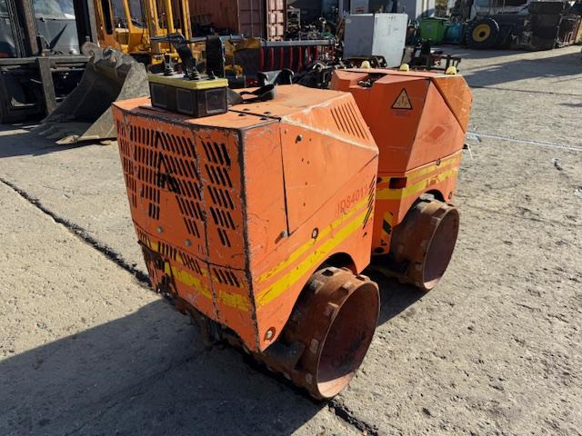 Ammann Rammax 1510-CI - Kleine wals: afbeelding 1 Ammann Rammax 1510-CI - Kleine wals: afbeelding 1