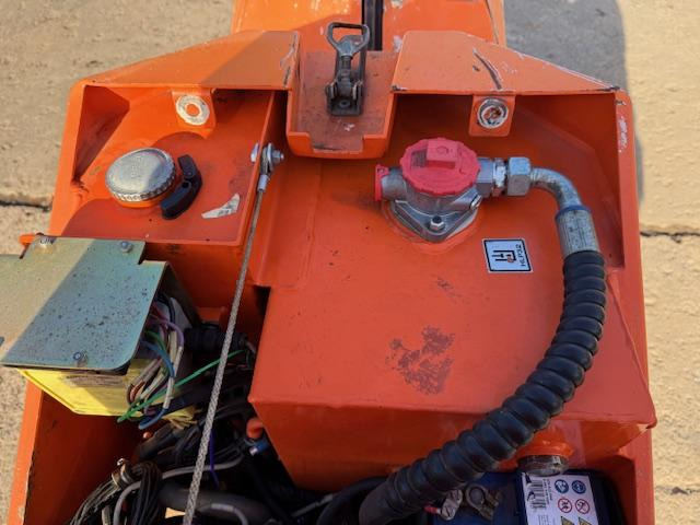 Kleine wals Ammann Rammax 1510-CI: afbeelding 9 Kleine wals Ammann Rammax 1510-CI: afbeelding 9