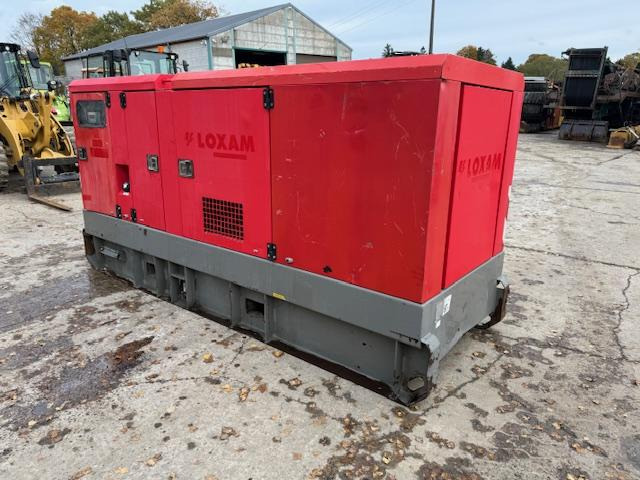Atlas Copco QAS 150 - Industrie generator: afbeelding 1 Atlas Copco QAS 150 - Industrie generator: afbeelding 1