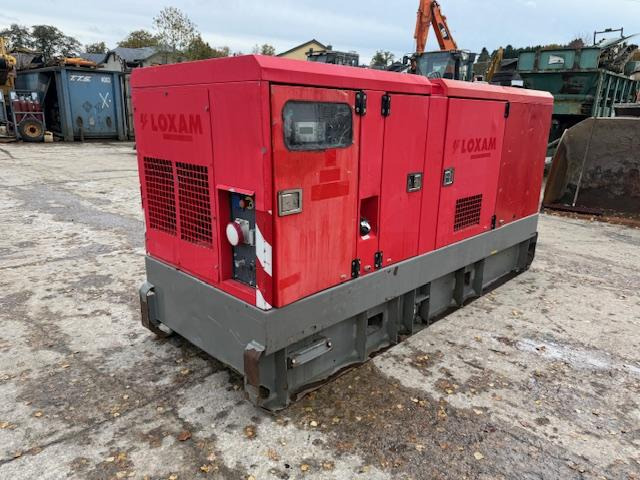 Atlas Copco QAS 150 - Industrie generator: afbeelding 2 Atlas Copco QAS 150 - Industrie generator: afbeelding 2