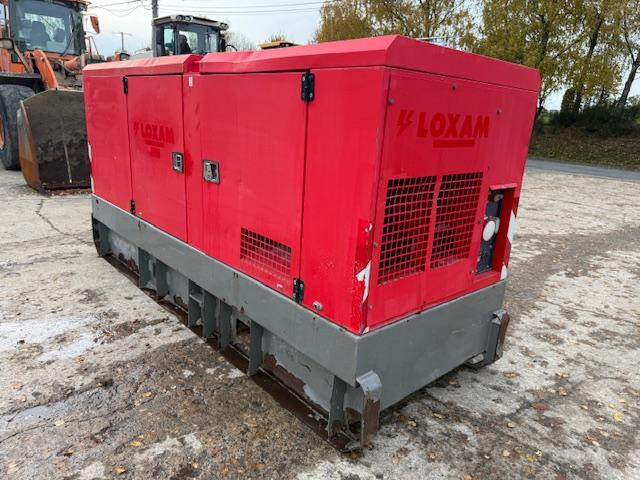 Atlas Copco QAS 150 - Industrie generator: afbeelding 3 Atlas Copco QAS 150 - Industrie generator: afbeelding 3