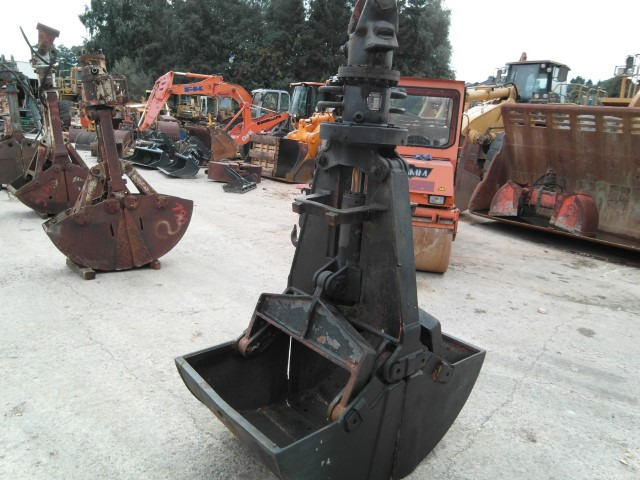 Atlas E 39 - Overslaggrijper voor Bouwmachine: afbeelding 3 Atlas E 39 - Overslaggrijper voor Bouwmachine: afbeelding 3