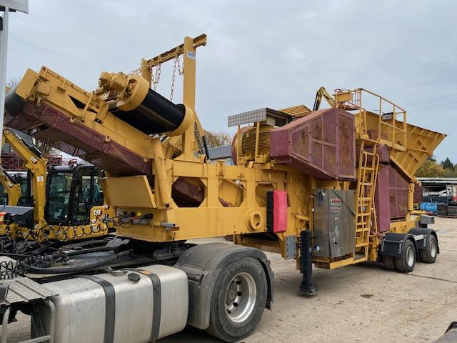 Breekmachine BLE & Royen ST-2-X 550x900: afbeelding 1