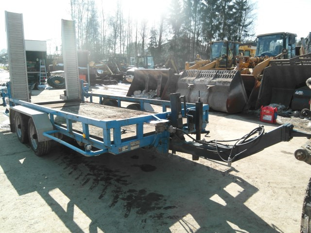 BLOMENROHR J7/2842 - Machinetransporter: afbeelding 2 BLOMENROHR J7/2842 - Machinetransporter: afbeelding 2
