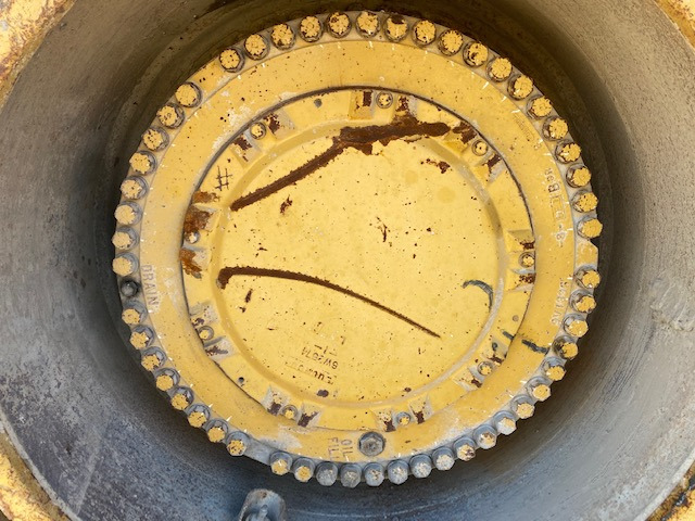 As en onderdelen voor Wiellader CAT 992 C -1V-5943: afbeelding 9 As en onderdelen voor Wiellader CAT 992 C -1V-5943: afbeelding 9