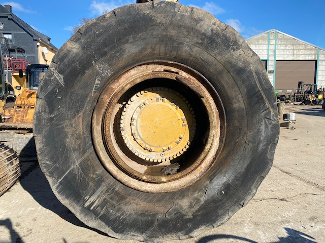 As en onderdelen voor Wiellader CAT 992 C -1V-5943: afbeelding 15 As en onderdelen voor Wiellader CAT 992 C -1V-5943: afbeelding 15