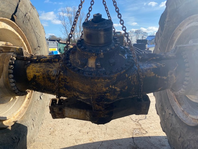 As en onderdelen voor Wiellader CAT 992 C -1V-5943: afbeelding 22 As en onderdelen voor Wiellader CAT 992 C -1V-5943: afbeelding 22