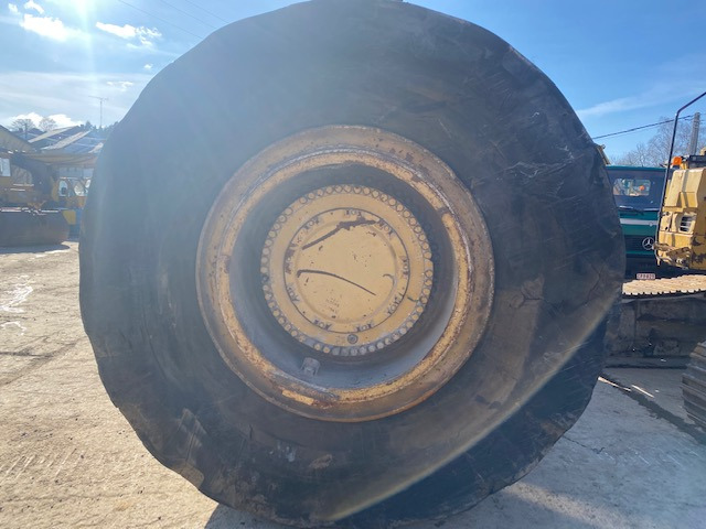 As en onderdelen voor Wiellader CAT 992 C -1V-5943: afbeelding 23 As en onderdelen voor Wiellader CAT 992 C -1V-5943: afbeelding 23