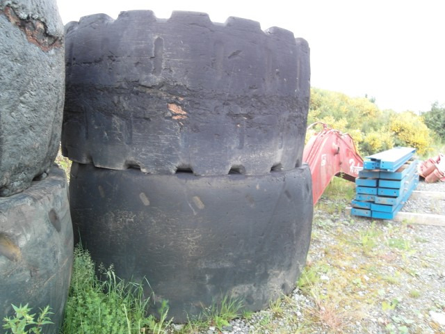 CAT 992 C - Band voor Bouwmachine: afbeelding 2 CAT 992 C - Band voor Bouwmachine: afbeelding 2