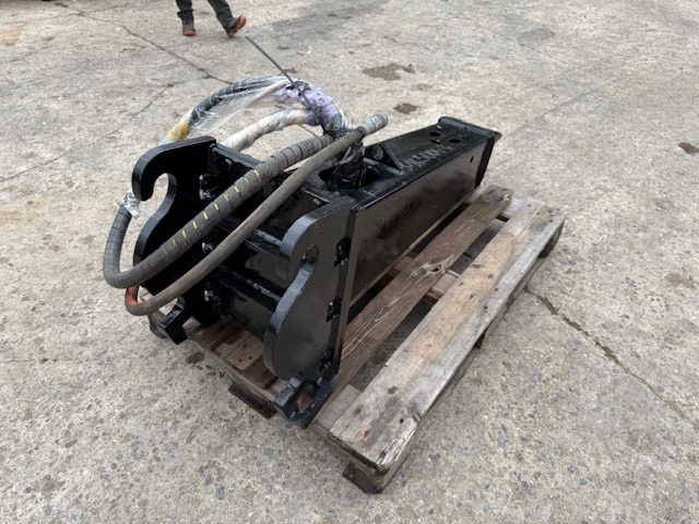 CAT H63s  - Hydraulische hamer: afbeelding 3 CAT H63s  - Hydraulische hamer: afbeelding 3