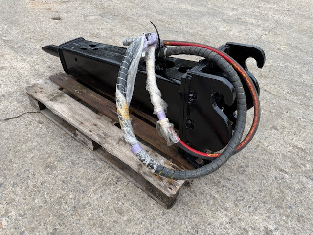 CAT H63s  - Hydraulische hamer: afbeelding 4 CAT H63s  - Hydraulische hamer: afbeelding 4