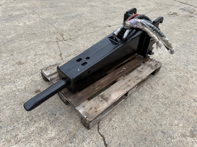 CAT H63s  - Hydraulische hamer: afbeelding 1 CAT H63s  - Hydraulische hamer: afbeelding 1