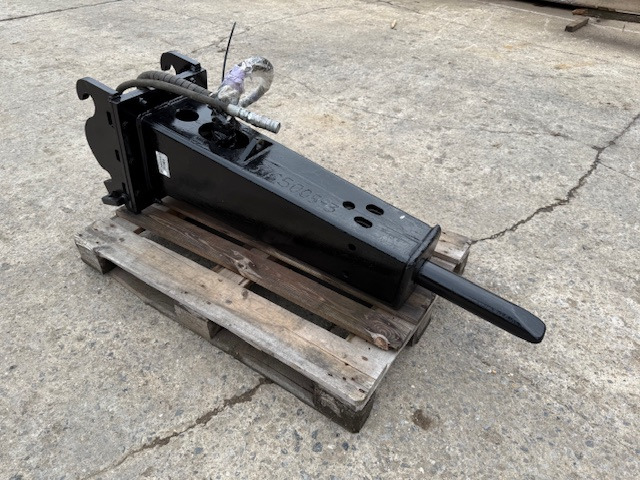 CAT H63s  - Hydraulische hamer: afbeelding 2 CAT H63s  - Hydraulische hamer: afbeelding 2