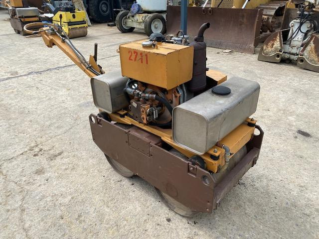 Case Vibromax W 70 - Kleine wals: afbeelding 2 Case Vibromax W 70 - Kleine wals: afbeelding 2