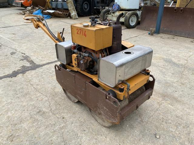 Case Vibromax W 70 - Kleine wals: afbeelding 2 Case Vibromax W 70 - Kleine wals: afbeelding 2