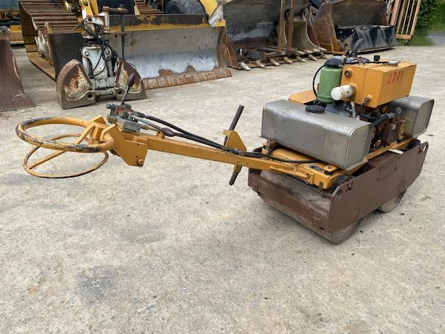 Case Vibromax W 70 - Kleine wals: afbeelding 3 Case Vibromax W 70 - Kleine wals: afbeelding 3